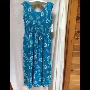 NWT Just Love Slip On Dress